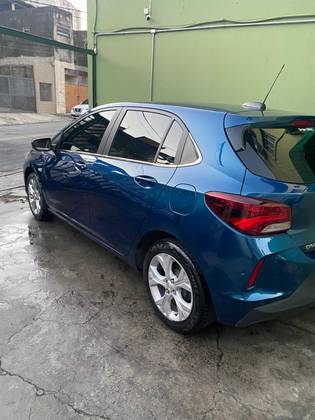 CHEVROLET ONIX 1.0 TURBO FLEX PREMIER AUTOMÁTICO
